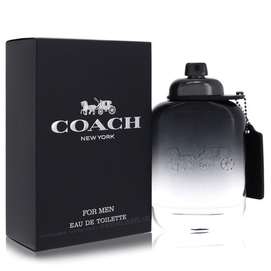 Coach Eau De Toilette Spray by Coach 100 ml