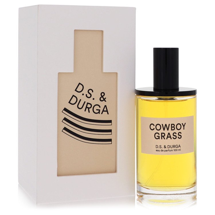 Cowboy Grass Eau De Parfum Spray by D.S. & Durga 100 ml