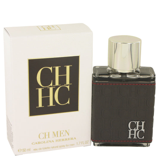 Ch Carolina Herrera Eau De Toilette Spray by Carolina Herrera 50 ml