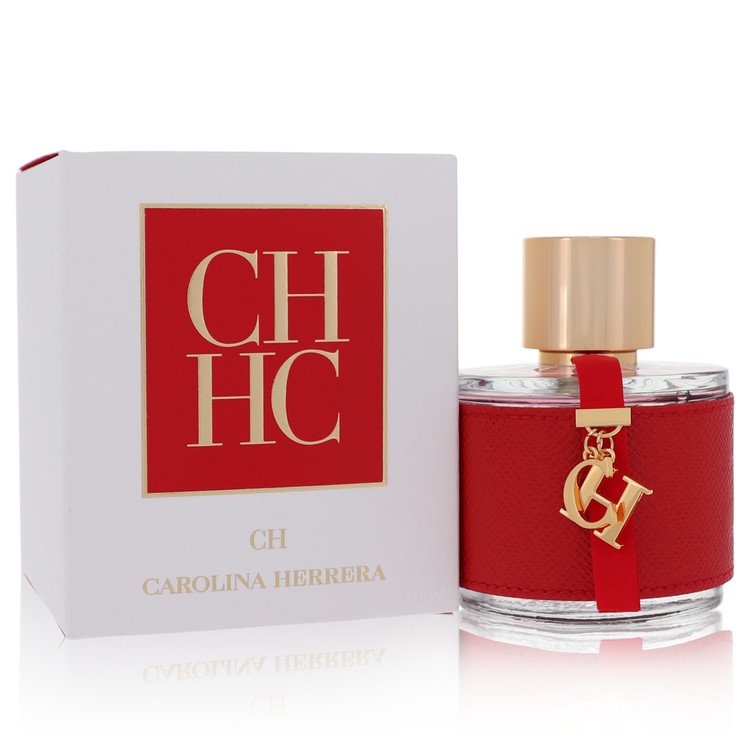 Ch Carolina Herrera Eau De Toilette Spray by Carolina Herrera 100 ml