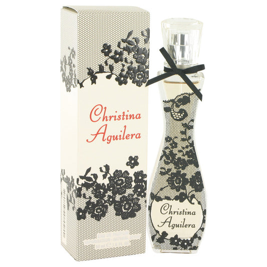 Christina Aguilera Eau De Parfum Spray by Christina Aguilera 50 ml
