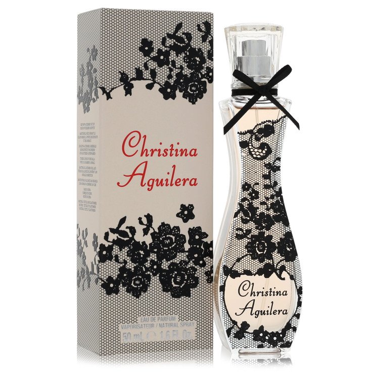 Christina Aguilera Eau De Parfum Spray by Christina Aguilera 50 ml