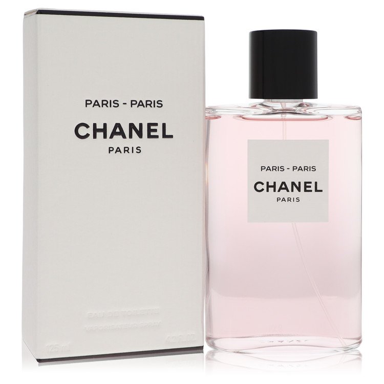 Chanel Paris Paris Eau De Toilette Spray by Chanel 125 ml