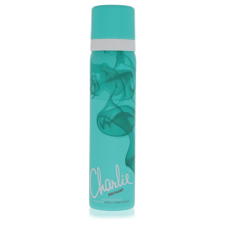 Charlie Enchant Body Spray by Revlon 75 ml