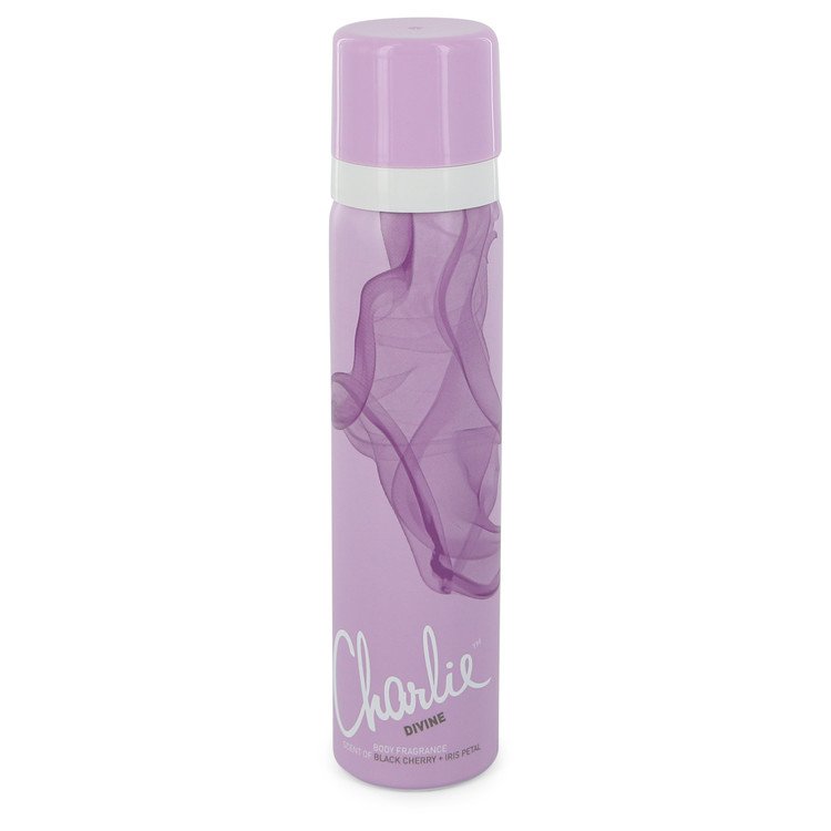 Charlie Divine Body Spray by Revlon 75 ml