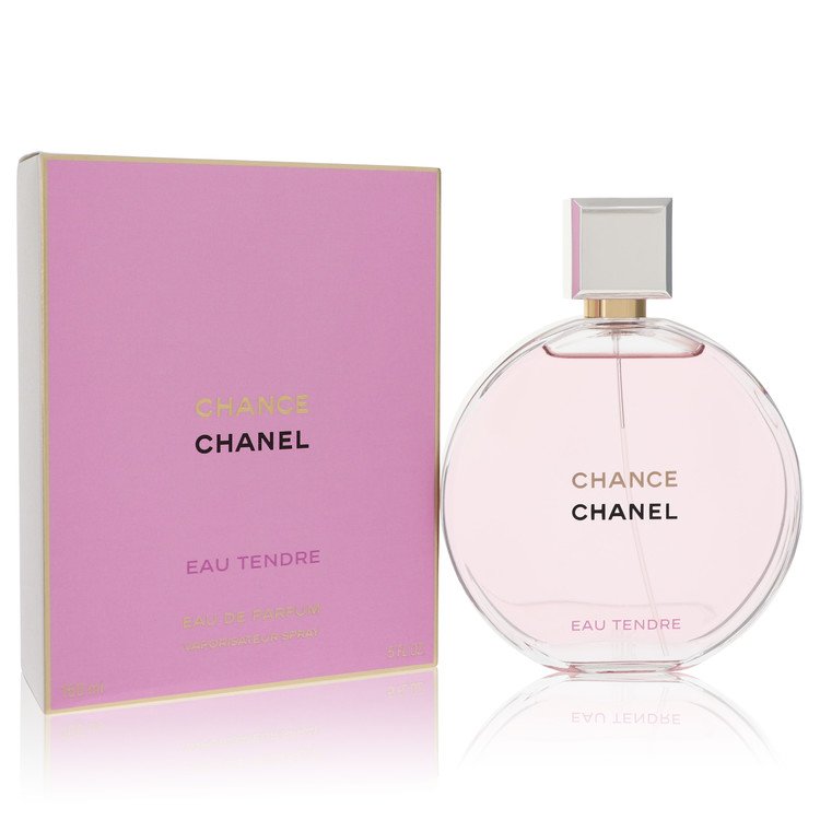 Chance Eau Tendre Eau De Parfum Spray by Chanel 150 ml