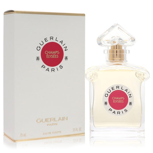 Champs Elysees Eau De Toilette Spray by Guerlain 75 ml