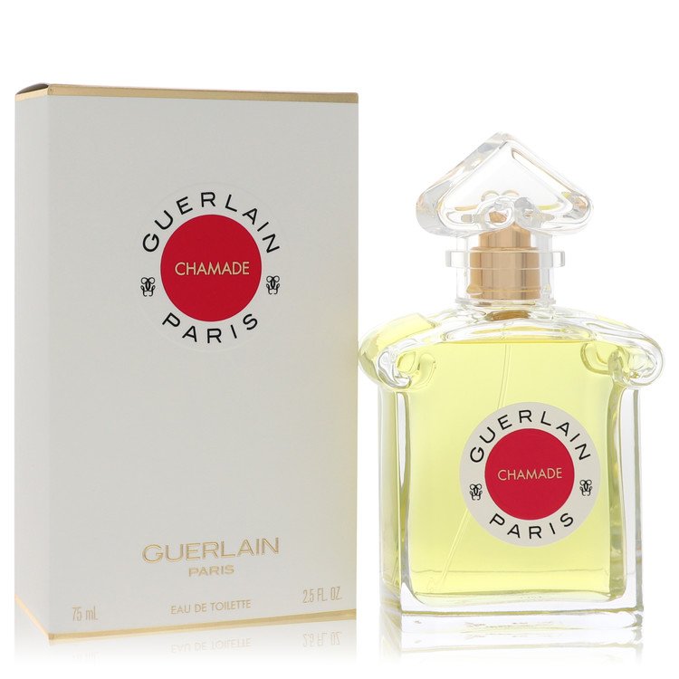 Chamade Eau De Toilette Spray by Guerlain 75 ml