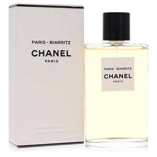 Chanel Paris Biarritz Eau De Toilette Spray by Chanel 125 ml
