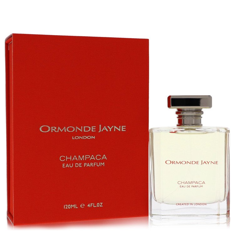 Ormonde Jayne Champaca Eau De Parfum Spray (Unisex) by Ormonde Jayne 118 ml