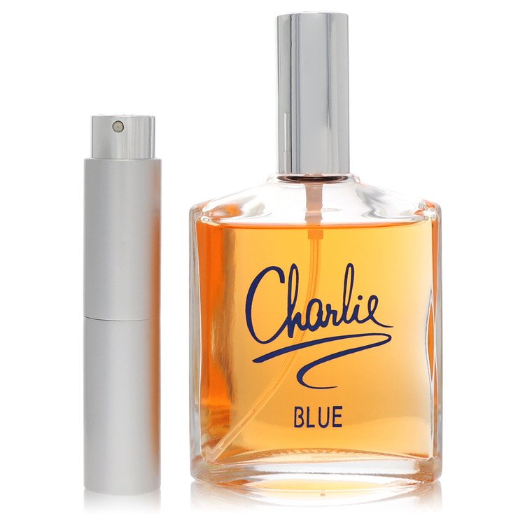 Charlie Blue Travel Spray by Revlon 8 ml