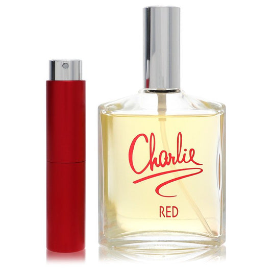 Charlie Red Travel Spray by Revlon 8 ml