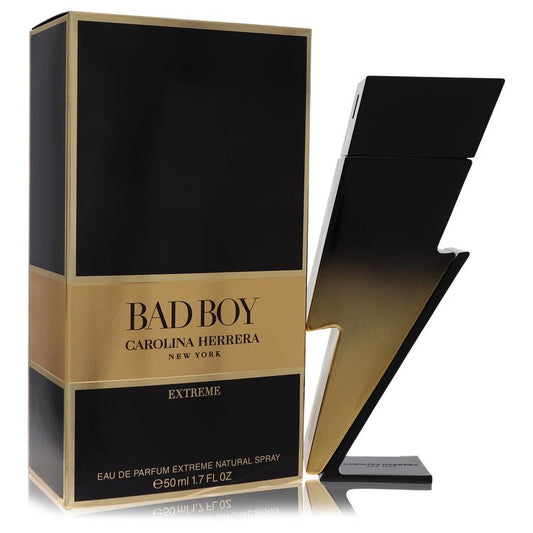 Ch Bad Boy Extreme Eau De Parfum Spray by Carolina Herrera 50 ml