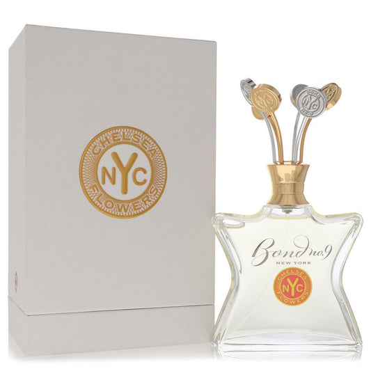 Chelsea Flowers Eau De Parfum Spray with Anniversary Cap by Bond No. 9 100 ml