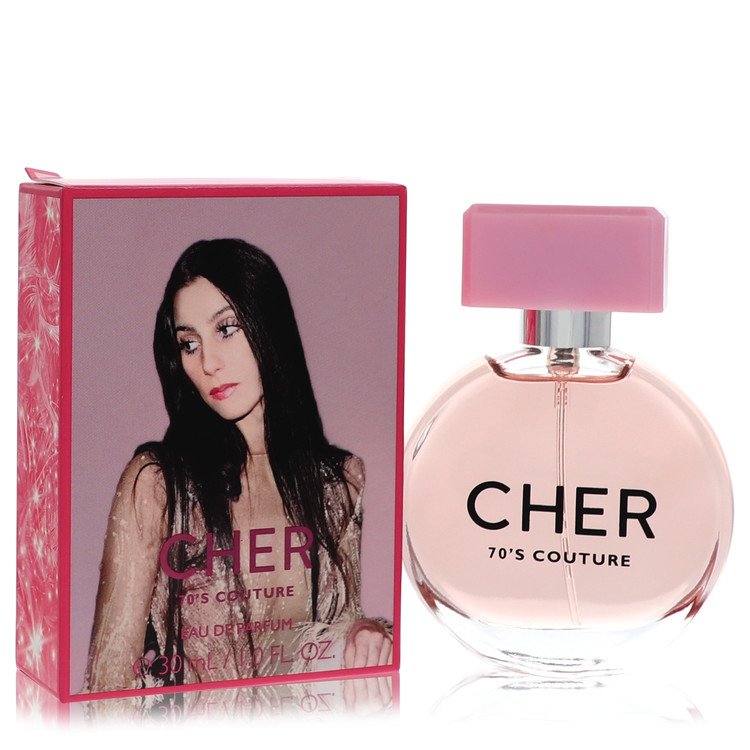 Cher Decades 70s Couture Eau De Parfum Spray by Cher 30 ml