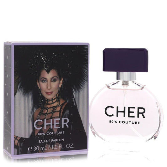 Cher Decades 80s Couture Eau De Parfum Spray by Cher 30 ml