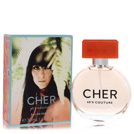 Cher Decades 60s Couture Eau De Parfum Spray by Cher 30 ml