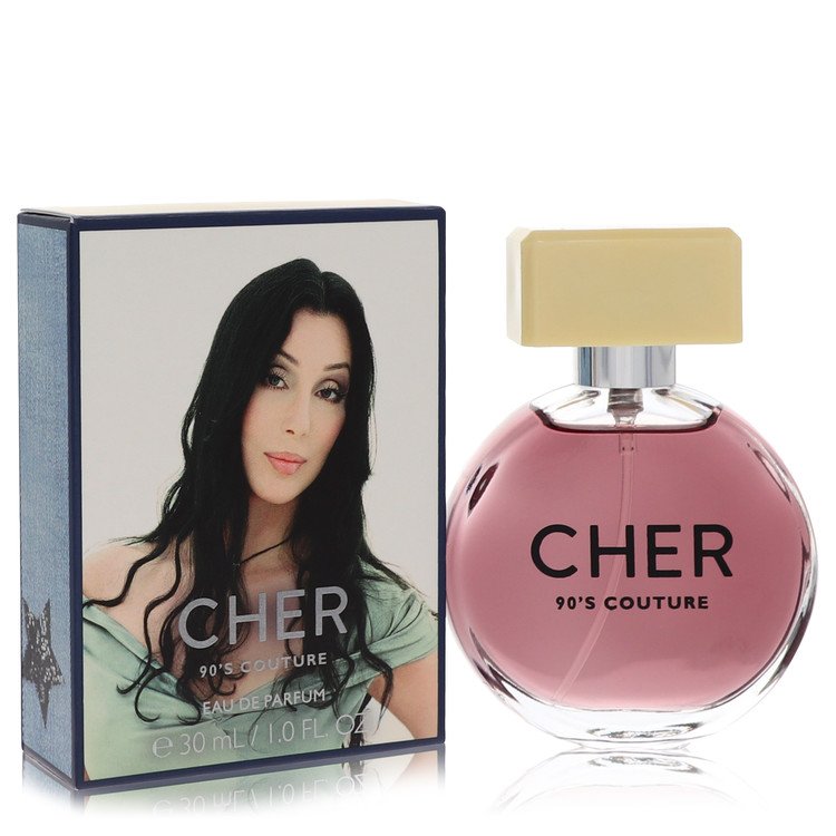 Cher Decades 90s Couture Eau De Parfum Spray by Cher 30 ml