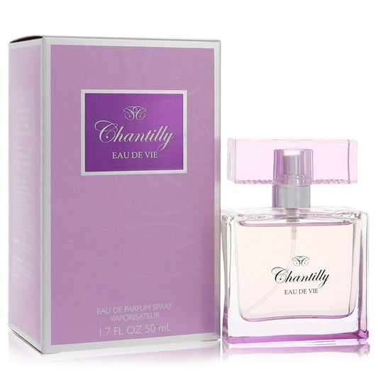 Chantilly Eau De Vie Eau De Parfum Spray by Dana 50 ml
