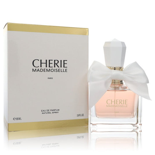 Cherie Mademoiselle Eau De Parfum Spray by Geparlys 83 ml