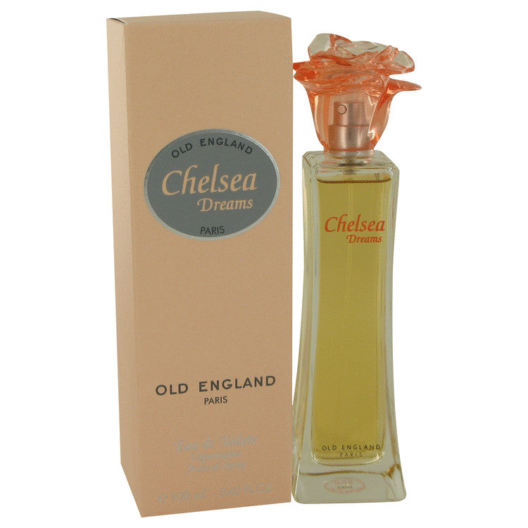 Chelsea Dreams Eau De Toilette Spray by Old England 100 ml