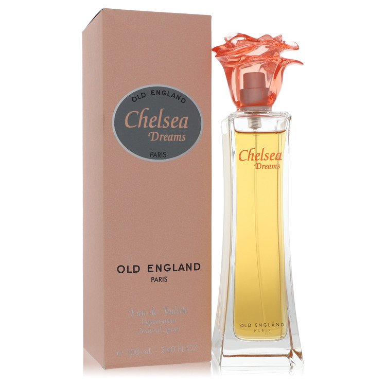 Chelsea Dreams Eau De Toilette Spray by Old England 100 ml