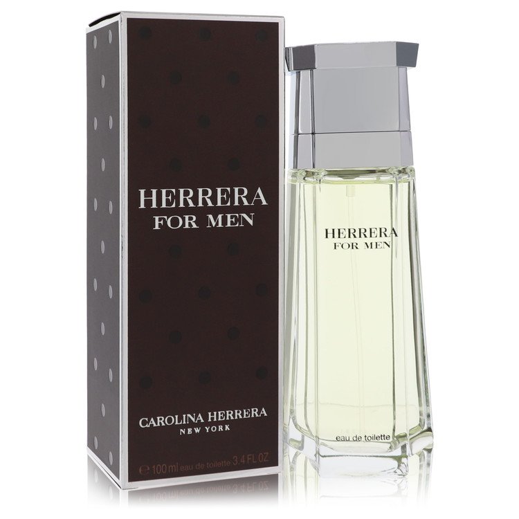 Carolina Herrera Eau De Toilette Spray by Carolina Herrera 100 ml