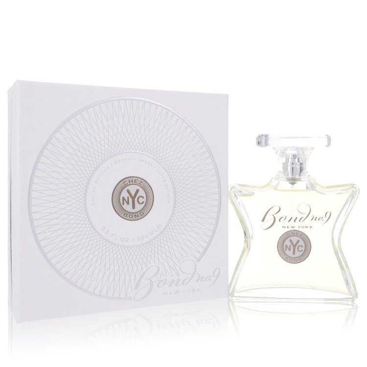 Chez Bond Eau De Parfum Spray by Bond No. 9 100 ml