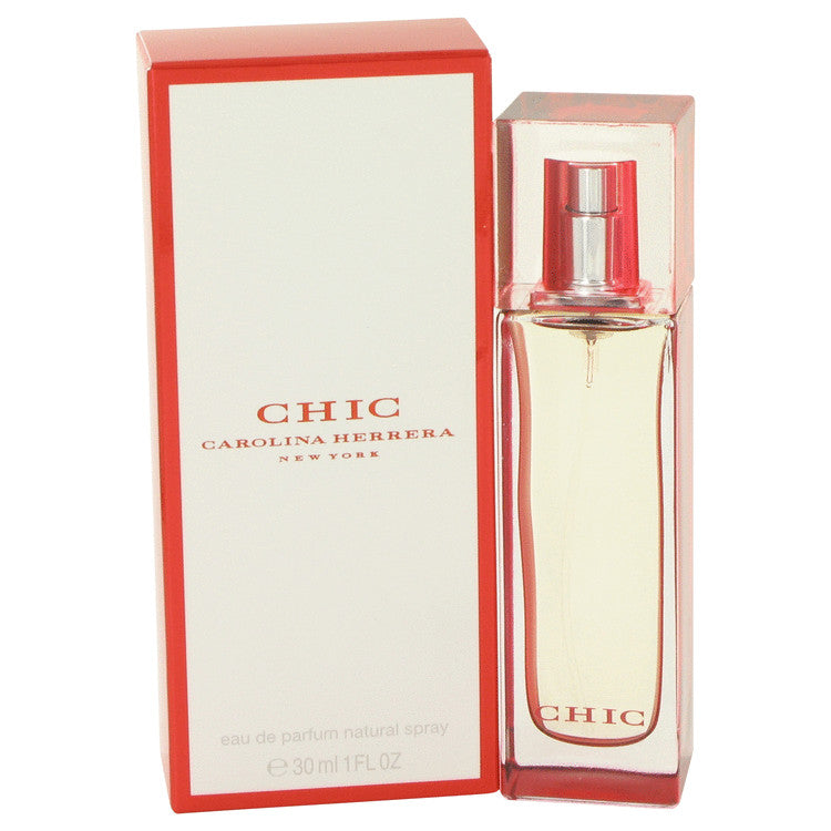 Chic Eau De Parfum Spray by Carolina Herrera 30 ml