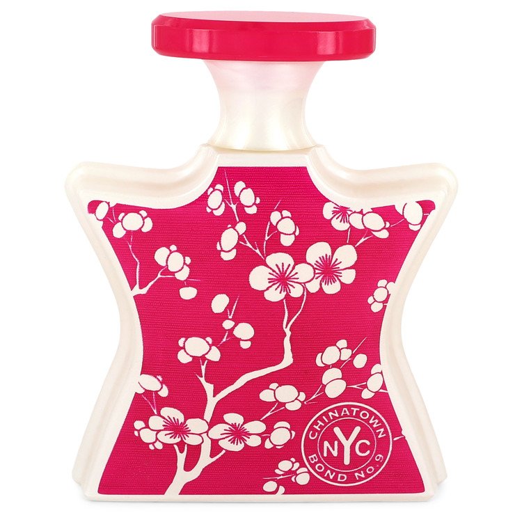 Chinatown Eau De Parfum Spray (unboxed) by Bond No. 9 100 ml