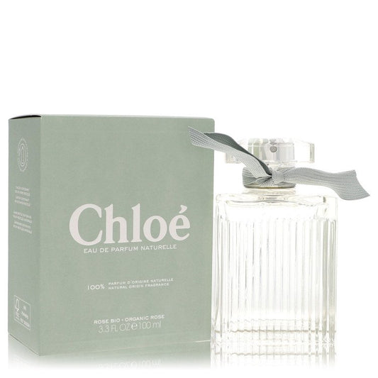 Chloe Naturelle Eau De Parfum Spray by Chloe 100 ml