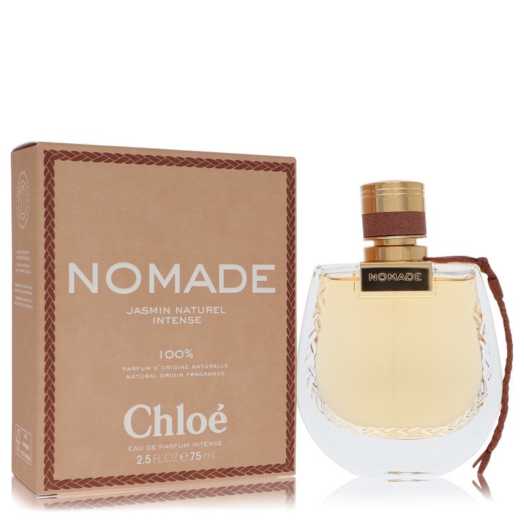 Chloe Nomade Jasmin Naturel Intense Eau De Parfum Spray by Chloe 75 ml