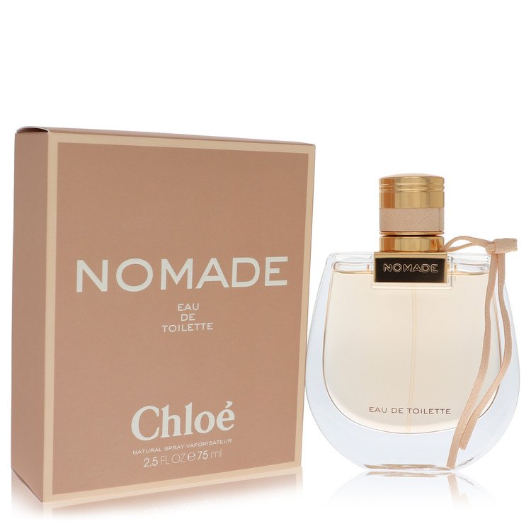 Chloe Nomade Eau De Toilette Spray by Chloe 75 ml