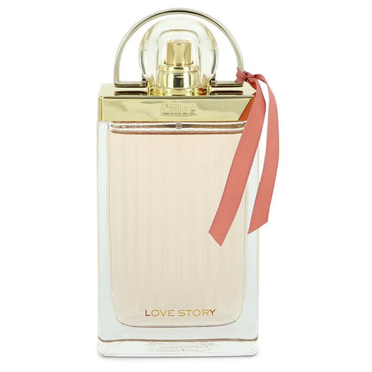 Chloe Love Story Eau Sensuelle Eau De Parfum Spray (unboxed) by Chloe 75 ml