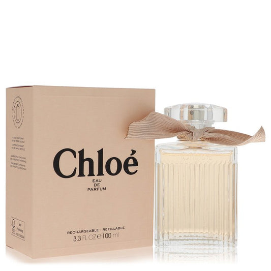 Chloe (new) Eau De Parfum Refillable Spray by Chloe 100 ml