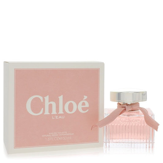Chloe Leau Eau De Parfum Spray by Chloe 50 ml
