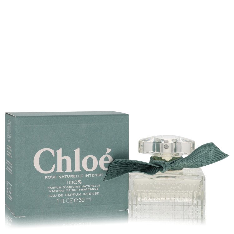 Chloe Rose Naturelle Intense Eau De Parfum Spray by Chloe 30 ml