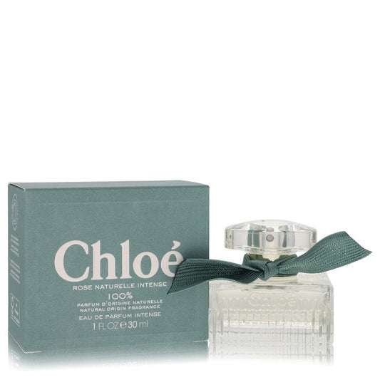 Chloe Rose Naturelle Intense Eau De Parfum Spray by Chloe 30 ml