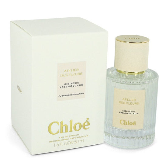 Chloe Hibiscus Abelmoschus Eau De Parfum Spray by Chloe 50 ml