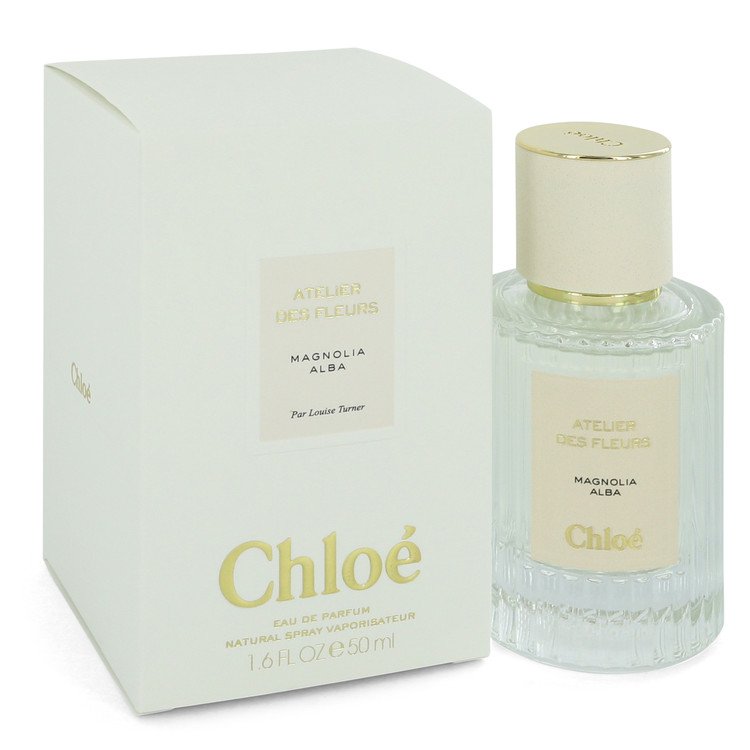 Chloe Magnolia Alba Eau De Parfum Spray by Chloe 50 ml