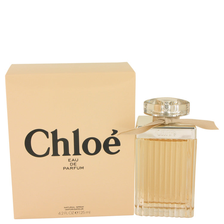 Chloe (new) Eau De Parfum Spray by Chloe 125 ml