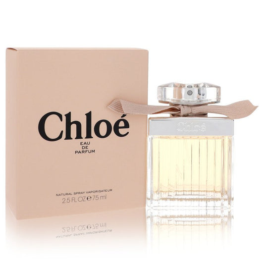 Chloe (new) Eau De Parfum Spray by Chloe 75 ml