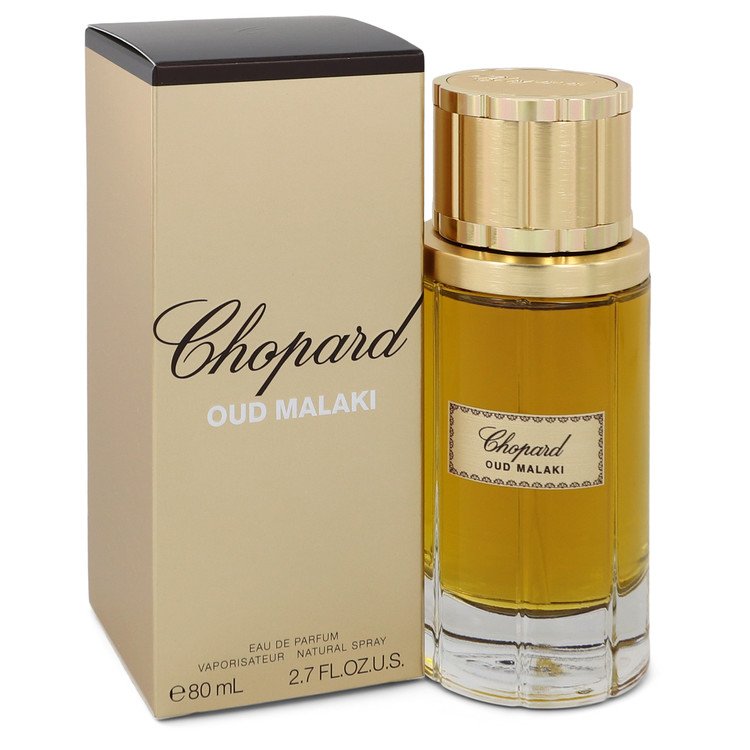 Chopard Oud Malaki Eau De Parfum Spray (Unisex) by Chopard 80 ml