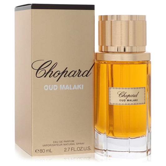 Chopard Oud Malaki Eau De Parfum Spray (Unisex) by Chopard 80 ml