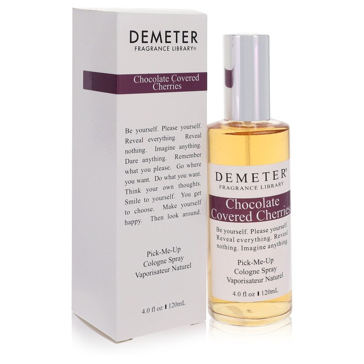 Demeter Chocolate Covered Cherries Cologne Spray by Demeter 120 ml