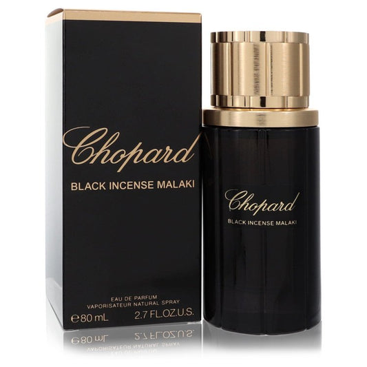 Chopard Black Incense Malaki Eau De Parfum Spray (Unisex) by Chopard 80 ml