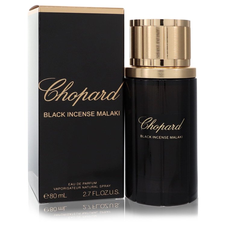 Chopard Black Incense Malaki Eau De Parfum Spray (Unisex) by Chopard 80 ml