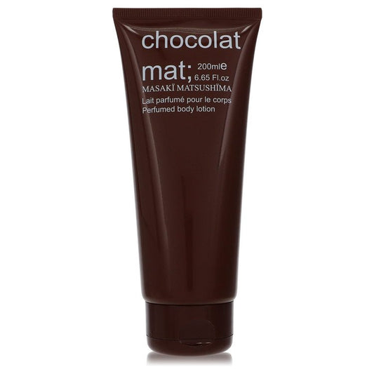 Chocolat Mat Body Lotion (unboxed) by Masaki Matsushima 197 ml