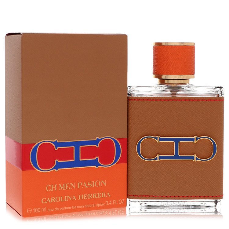 Ch Pasion Eau De Parfum Spray by Carolina Herrera 100 ml