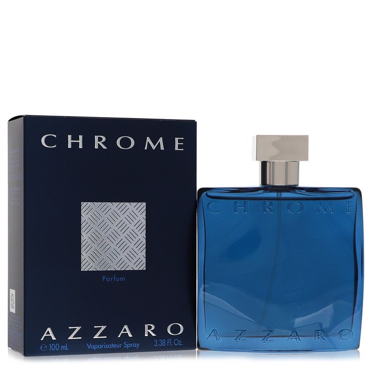 Chrome Parfum Spray by Azzaro 100 ml